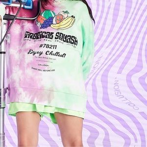 ASOS Collusion Sweatshirt